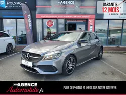 Mercedes Classe A 200 156CH FASCINATION AMG LINE BVM6 E85