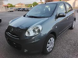 Nissan Micra 1200 VISIA