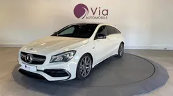 Mercedes CLA 45 AMG 4Matic (117.952)