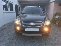 Chevrolet Captiva 2.0 vcdi automático nacional iuc 42euros