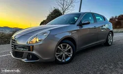 Alfa Romeo Giulietta 2.0 JTDm Distinctive