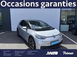 Volkswagen ID.3 145ch Pro 58 kWh