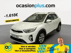 KIA Stonic 1.0 T-GDi MHEV Concept 100
