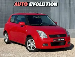 Suzuki Swift 1.3 16V Sport Plus