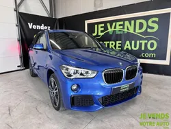 BMW X1 xDrive20d 190ch M Sport