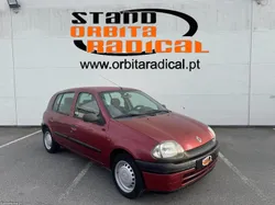Renault Clio 1.2