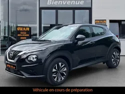 NISSAN JUKE 1.0 DIG-T - 114 - Stop/Start 2023.5 II 2019 Acenta PHASE 1