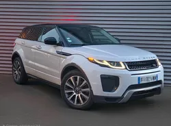 LAND ROVER RANGE ROVER EVOQUE 2.0 D 4x4 150 ph2 gps/camera/xenon/jantes/sieges chauff/regul vitesse
