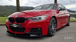 BMW Série 3 de 2012