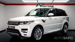 Land Rover Range Rover Sport 3.0 TDV6 HSE Dynamic de 2016
