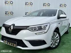 Renault Mégane Sport Tourer 1.5 Blue dCi Zen