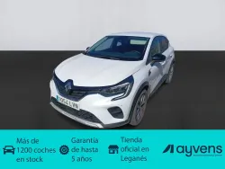 RENAULT Captur TCe Intens 74kW GLP