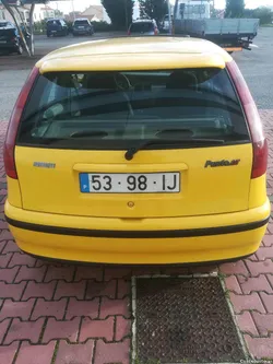 Fiat Punto 1.4 gt turbo fase 2