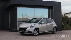 Peugeot 208 de 2017