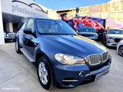 BMW X5 40 d xDrive