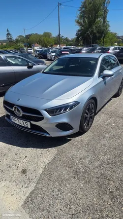 Mercedes-Benz A 200 Standard