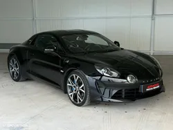 Alpine A110 Légende