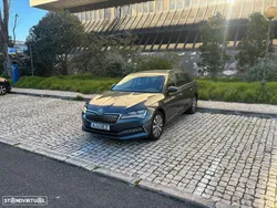 Skoda Superb Break