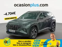 HYUNDAI Tucson 1.6 TGDI PHEV Maxx AT