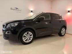 Peugeot 3008 1.5 BlueHDi Active