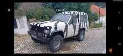 Nissan Patrol 2.8 Turbo
