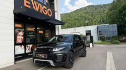LAND ROVER RANGE ROVER EVOQUE 2L TD4 180CH AUTOBIOGRAPHY / APPLE CARPLAY / RADAR DE RECUL / ATTELAGe