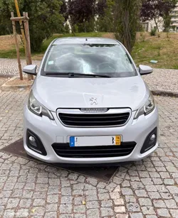 Peugeot 108 1.0 e-VTi Active