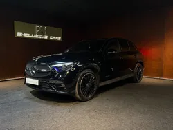 Mercedes GLC 220d AMG Line 4Matic 9G-Tronic