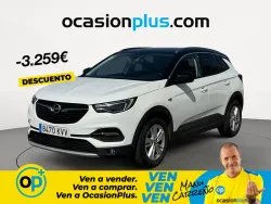OPEL Grandland X 1.2T S&S Selective 130