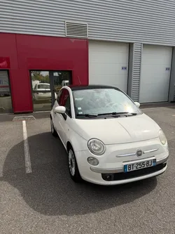 Fiat 500 1.2 mpi ss 69cv