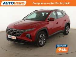 HYUNDAI Tucson 1.6 TGDI HEV Maxx AT