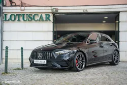 Mercedes-Benz A 35 AMG 4Matic