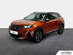 Peugeot 2008 PureTech 130 S&S EAT8 Allure
