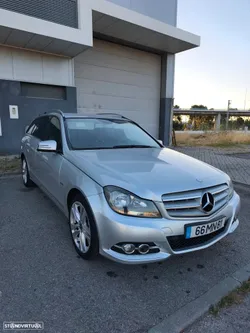 Mercedes-Benz C 250 CDi Avantgarde BlueEfficiency