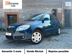 Skoda Fabia 1.2i 70ch 5p /1ERE MAIN/ SUIVI / CLIM