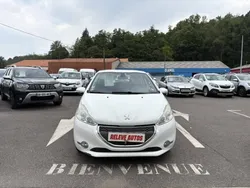 Peugeot 208 1.6 e-HDi115 FAP Allure 5p