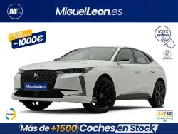 DS DS4 DS 4 E-Tense Performance Line + Aut. 225