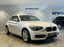 BMW 118 d Line Sport