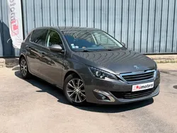 Peugeot 308 1.2 Puretech 110 (entièrement contrôlée Peugeot)t