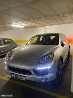 Porsche Cayenne S