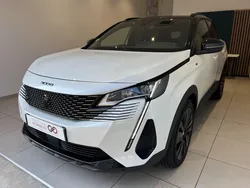 PEUGEOT 3008 BlueHDi 130ch S&S EAT8 GT Pack