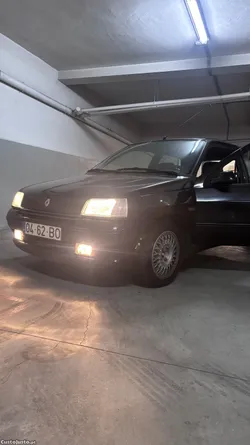 Renault Clio 1.4 bacara