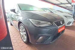 SEAT Ibiza 1.0 TSI FR