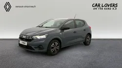 DACIA Sandero ECO-G 100 Essential