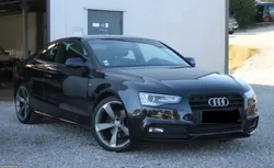 Audi A5 SLine