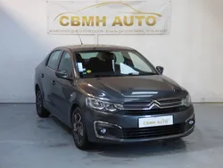 CITROEN C-ELYSEE BLUE HDI 100 CV VERSION LIVE 5P 112500 Kms