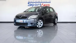 Toyota Auris 1.4 D-4D ACtive+AC