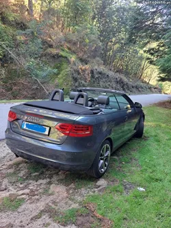 Audi A3 A3 Cabrio 1.6 TDI