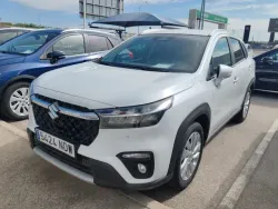 SUZUKI S-Cross 1.4L Mild Hybrid S2 4WD