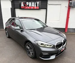 BMW 118 D F40 Edition Sport 150 cv Shadow Line